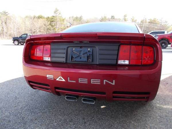 2005 SALEEN FORD MUSTANG GT - - by dealer - vehicle for sale in Sabattus, ME – photo 4