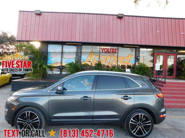 2017 Lincoln MKC Reserve Reserve TAX TIME DEAL!!!!! EASY... for sale in TAMPA, FL – photo 6