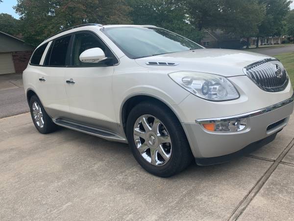 2010 BUICK ENCLAVE for sale in Russellville, AR – photo 4
