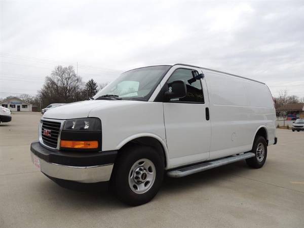 2019 GMC Savana 2500 Cargo Work Van! WORK READY! LIKE NEW! 24k for sale in White House, AR – photo 2