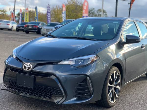 2019 Toyota Corolla XLE CVT (Natl) - - by dealer for sale in Anoka, MN – photo 3