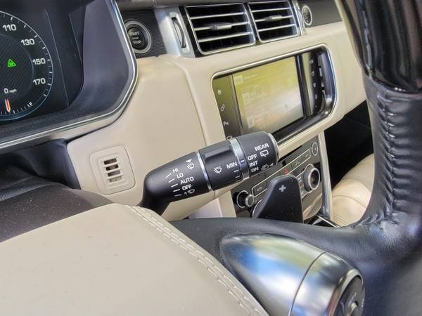 2016 Land Rover Range Rover Supercharged FULL SIZE V8 for sale in Sarasota, FL – photo 20