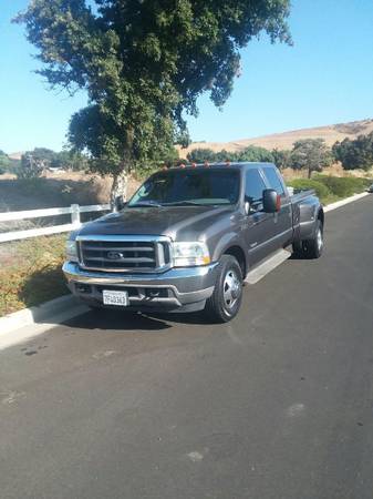 2003 Ford F-350 XLT 6.0 Diesel for sale in Buellton, CA – photo 2
