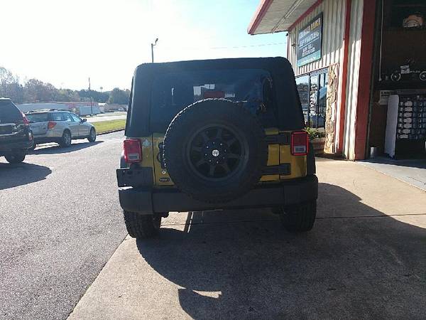 2007 Jeep Wrangler X - cars & trucks - by dealer - vehicle... for sale in Cleveland, AL – photo 7