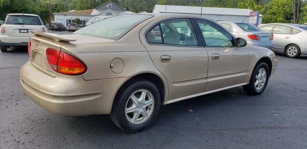 2003 Oldsmobile Alero - cars & trucks - by dealer - vehicle... for sale in Northumberland, PA – photo 4