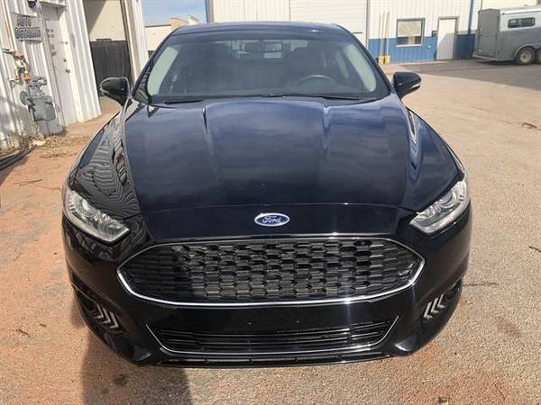 2016 FORD FUSION Titanium - sedan - cars & trucks - by dealer -... for sale in Gillette, WY – photo 8
