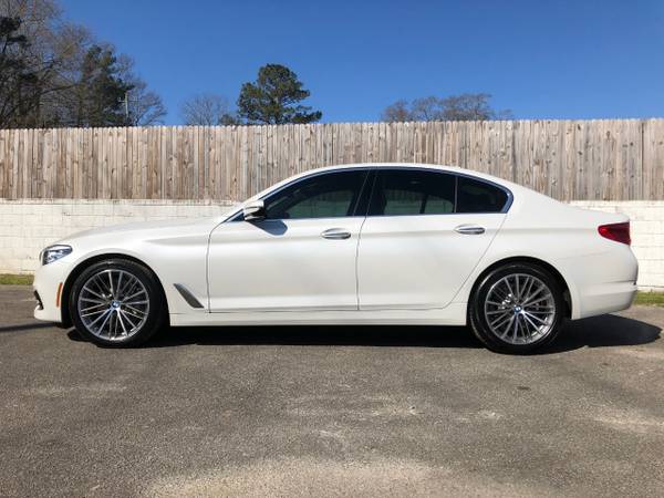 2018 BMW 5 Series I - - by dealer - vehicle automotive for sale in Springville, AL – photo 8