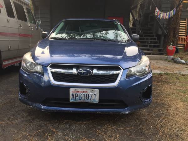 2013 Subaru Impreza for sale in Dryden, WA – photo 3