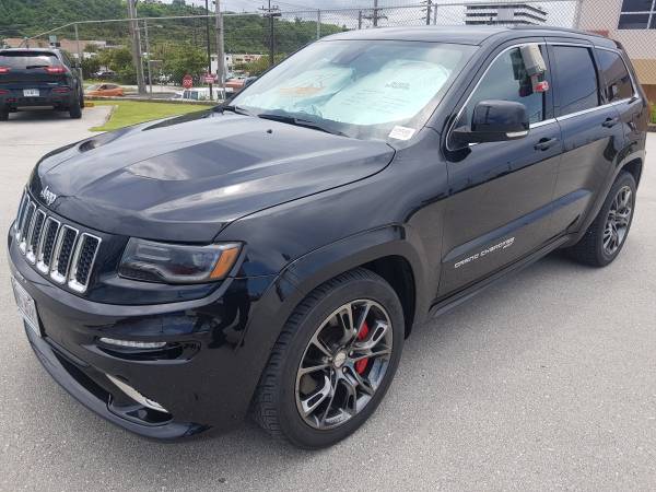 2015 Jeep Grand Cherokee SRT for sale in Other, Other – photo 9