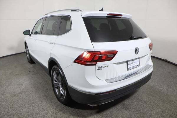 2019 Volkswagen Tiguan, Pure White - - by dealer for sale in Wall, NJ – photo 3