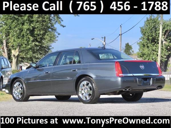 2010 CADILLAC DTS PLATINUM ~~~~~ 43,000 Miles ~~~~~ FINANCE AVAILABLE for sale in Kokomo, IL – photo 5