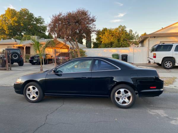 1999 Honda Accord Coupe EX V6 - cars & trucks - by owner - vehicle... for sale in North Hollywood, CA – photo 2