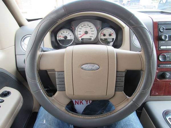 2005 Ford F150 SuperCrew Cab - 3mo/3000 mile warranty! - cars & for sale in York, NE – photo 6