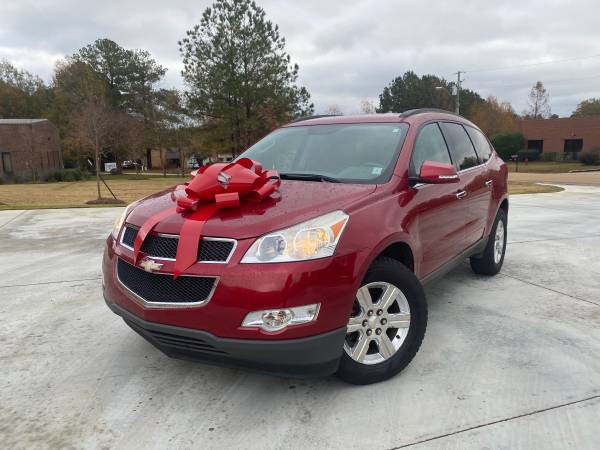 2012 CHEVY TRAVERSE WE TREAT YOU LIKE FAMILY! COZY SUV FOR PRICE! -... for sale in Ridgeland, MS – photo 12