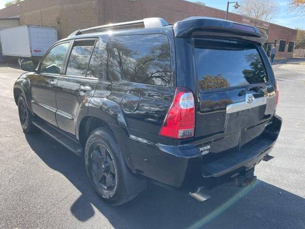 2006 TOYOTA 4RUNNER SR5 4WD SUNROOF TOW ALLOY GOOD TIRES 059397 -... for sale in Skokie, IL – photo 5