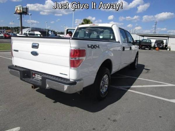 2012 Ford F-150 XL Call for sale in Jacksonville, NC – photo 5