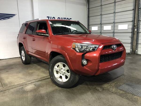 2014 Toyota 4Runner - is available and fully serviced for you for sale in Albuquerque, NM – photo 16