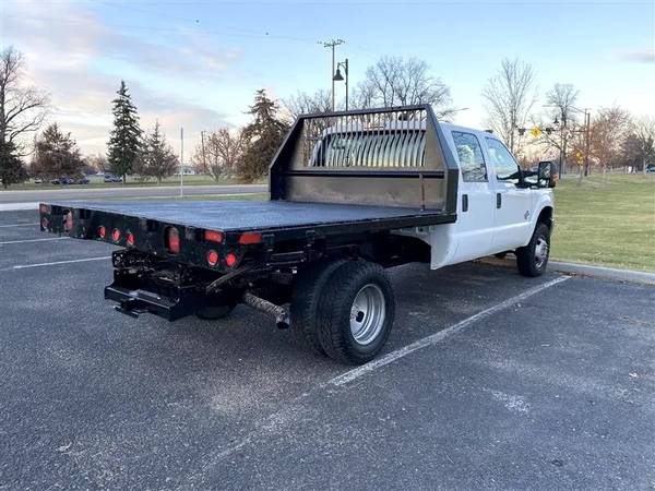2013 F-350 6.7 PowerStroke dump bed Crew Cab - cars & trucks - by... for sale in Nampa, ID – photo 4