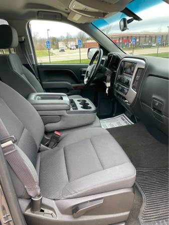 2015 GMC Sierra SLE DOUBLE CAB Z71 4X4 6.5 BED ONE OWNER CLEAN... for sale in O Fallon, MO – photo 15