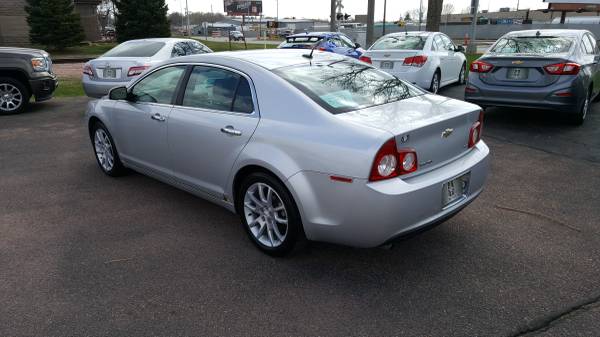 FULLY LOADED! Take a look at this 2009 Chevy Malibu LTZ - cars & for sale in Sioux Falls, SD – photo 7