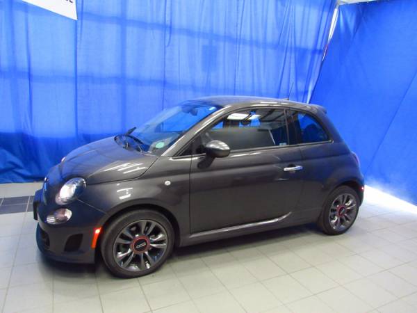 2018 FIAT 500 Pop Hatch - - by dealer - vehicle for sale in Anchorage, AK – photo 11