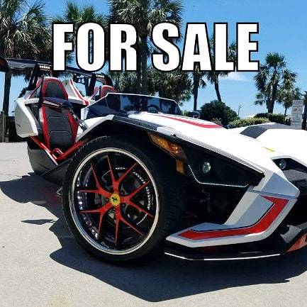 2016.5 Slingshot SL LE for sale in Upper Marlboro, District Of Columbia