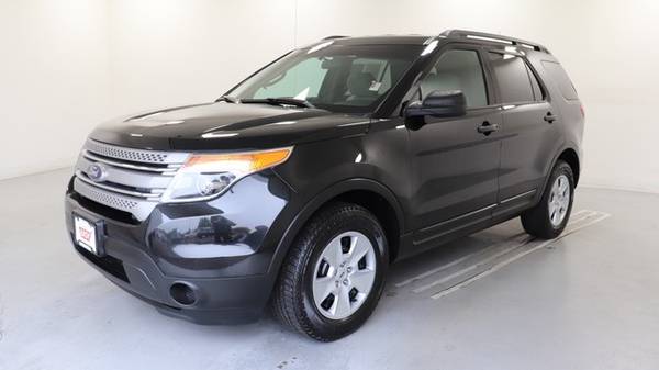 2014 Ford Explorer 4x4 4WD 4dr Base SUV - cars & trucks - by dealer... for sale in Springfield, OR – photo 2