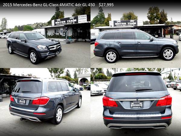 599/mo - 2015 Mercedes-Benz SClass S Class S-Class Sdn S 550 RWD for sale in Hayward, CA – photo 21