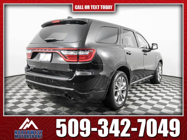 2020 Dodge Durango RT AWD - - by dealer - vehicle for sale in Spokane Valley, WA – photo 5