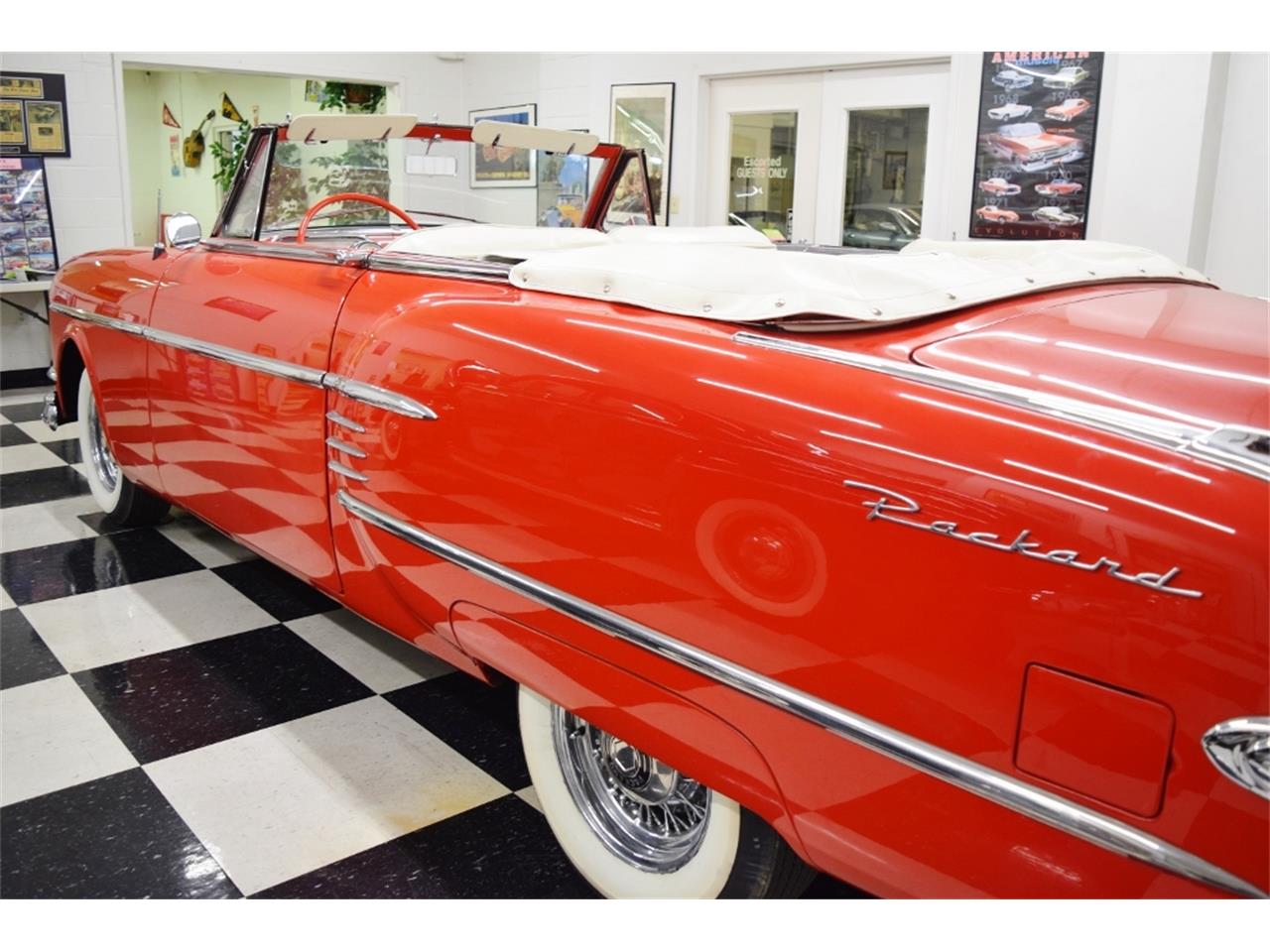 1954 Packard Clipper for sale in Fredericksburg, VA – photo 23