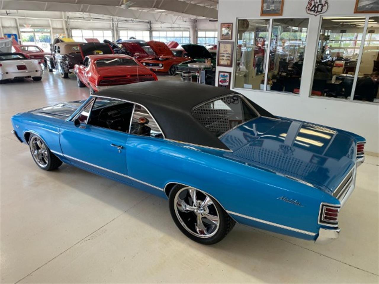 1967 Chevrolet Chevelle for sale in Columbus, OH – photo 26