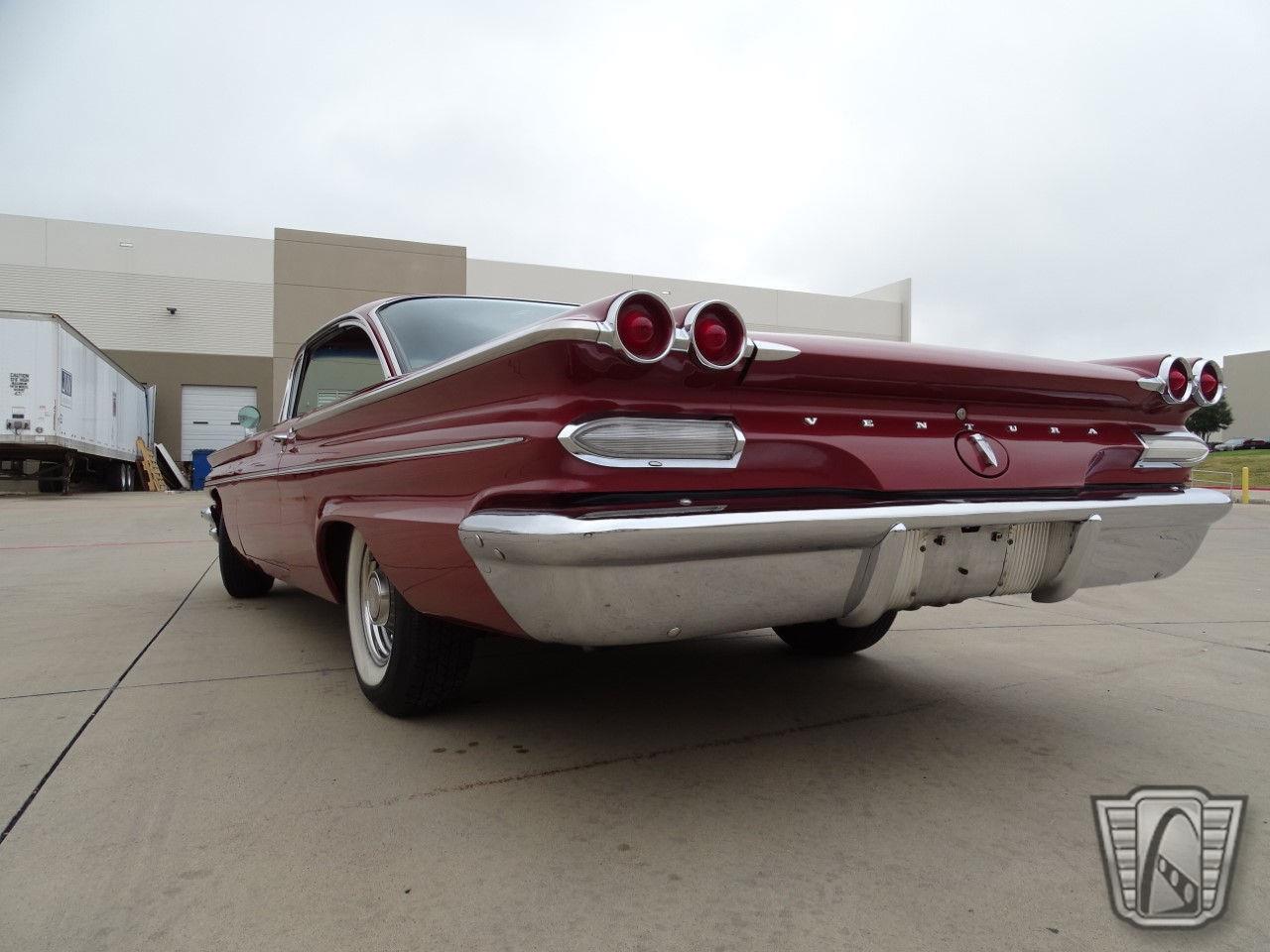 1960 Pontiac Ventura for sale in O'Fallon, IL – photo 29