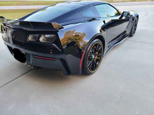 RARE C7R EDITION Z06 CORVETTE - cars & trucks - by owner - vehicle... for sale in ROCKINGHAM, NC – photo 5