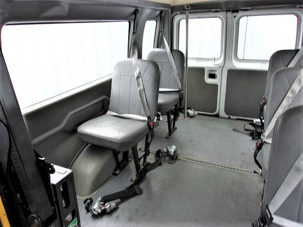 2008 FORD E 250 SUPER DUTY EXTENDED WHEELCHAIR VAN HANDICAP - cars & for sale in Brentwood, NY – photo 22