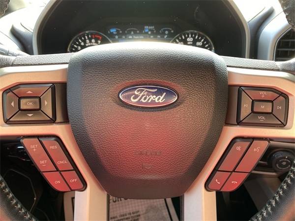 2019 Ford F-150 Lariat - cars & trucks - by dealer - vehicle... for sale in Chillicothe, OH – photo 22