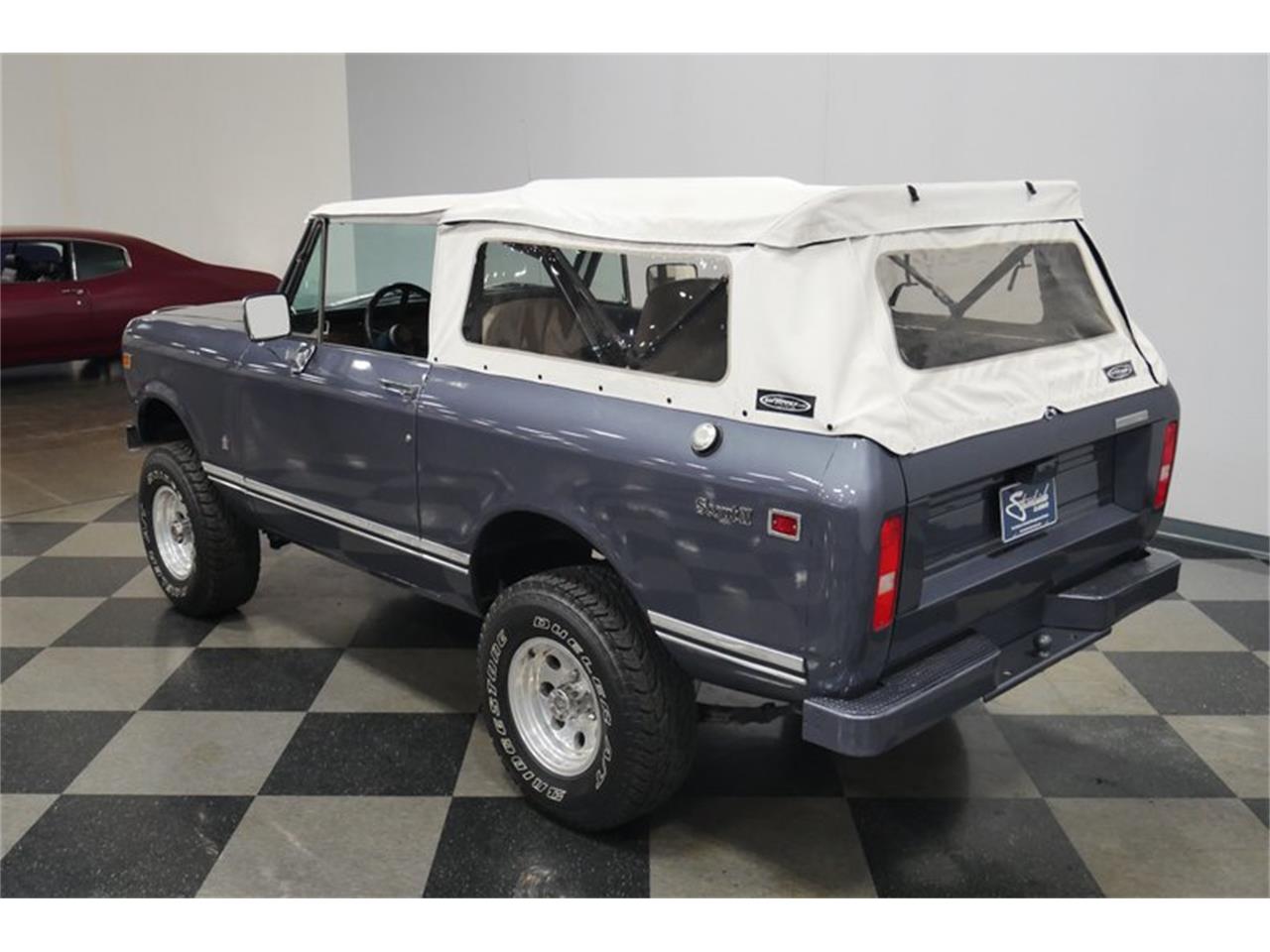 1976 International Scout for sale in Lavergne, TN – photo 24