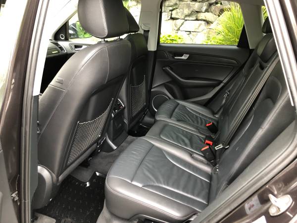 2015 Audi Q5 Premium Plus TDI Quattro - Clean title, Sporty for sale in Kirkland, WA – photo 11