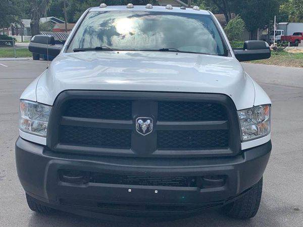 2016 RAM Ram Chassis 3500 SLT 4x4 4dr Crew Cab 172.4 in. WB Chassis... for sale in TAMPA, FL – photo 14