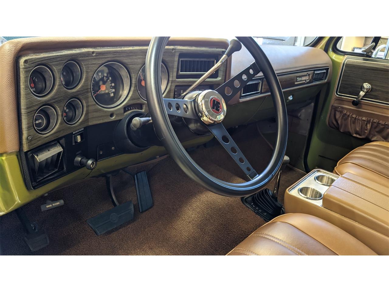 1973 GMC Jimmy for sale in North Scottsdale, AZ – photo 38