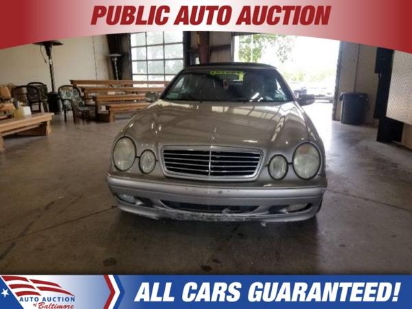 2003 Mercedes-Benz CLK320 - - by dealer - vehicle for sale in Joppa, MD – photo 3
