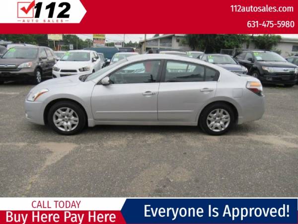 2012 Nissan Altima 4dr Sdn I4 CVT 2.5 S - cars & trucks - by dealer... for sale in Patchogue, NY – photo 2