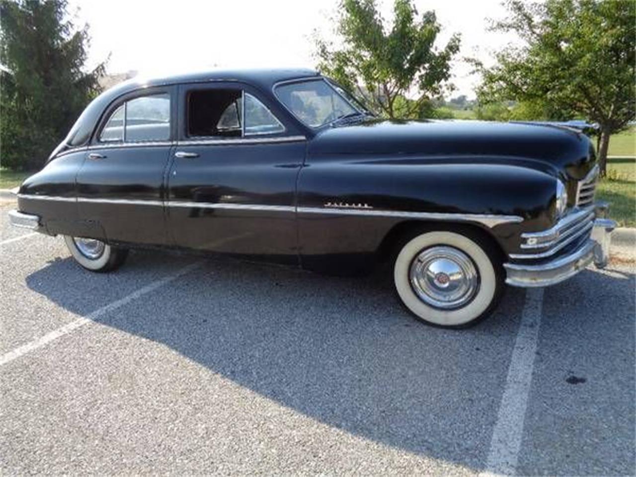 1950 Packard Sedan for sale in Cadillac, MI – photo 17