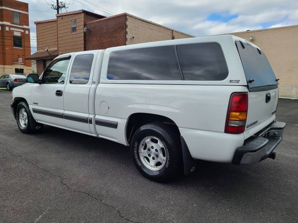 2000 Chevy Silverado Extended Cab RWD WARRANTY AVAILABLE - cars & for sale in HARRISBURG, PA – photo 4