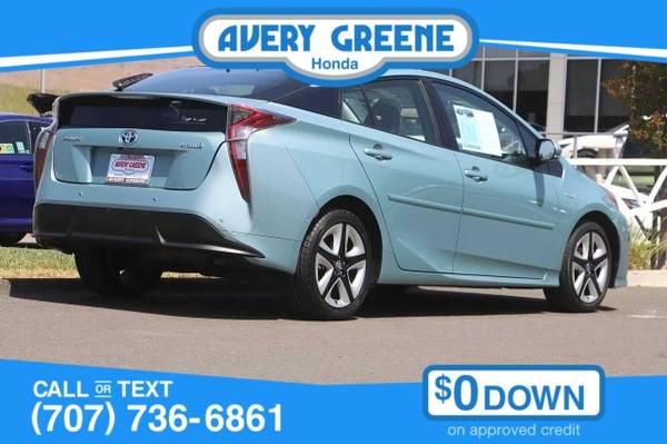 2016 Toyota Prius Two Eco - - by dealer for sale in Vallejo, CA – photo 7