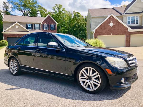 2008 Mercedes Benz C300 for sale in Greenwood, IN – photo 3