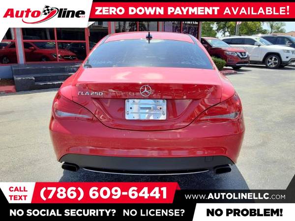 2014 Mercedes-Benz CLA-Class 2014 Mercedes-Benz CLA-Class CLA250 FOR for sale in Hallandale, FL – photo 5