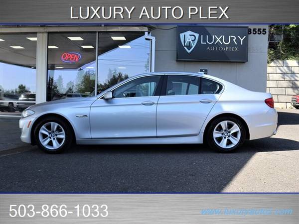2013 BMW 5-Series AWD All Wheel Drive 528i xDrive/cars & for sale in Portland, OR – photo 5