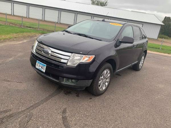 2007 Ford Edge SEL Plus AWD for sale in Rush City, MN – photo 7
