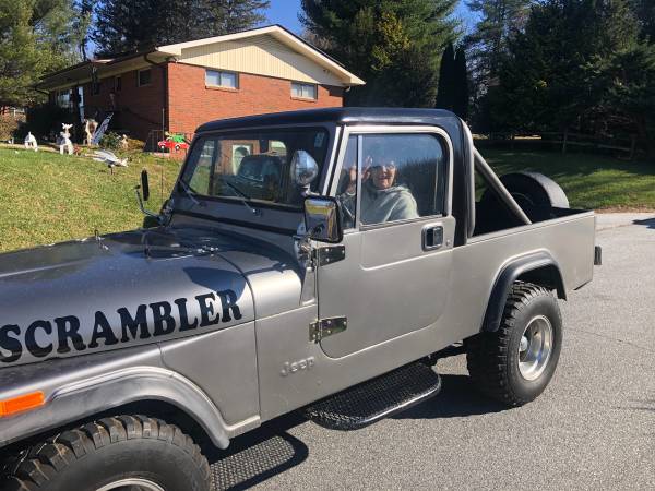 Jeep Scrambler 304 3 speed for sale in Hendersonville, NC – photo 2