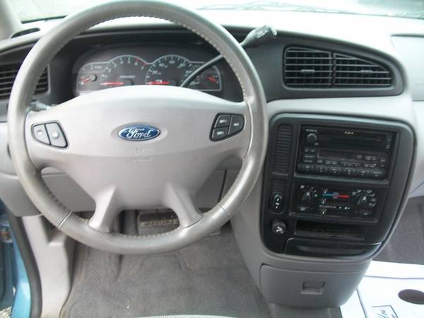 2003 Ford Windstar SE, 79K miles - cars & trucks - by dealer -... for sale in Normal, IL – photo 11